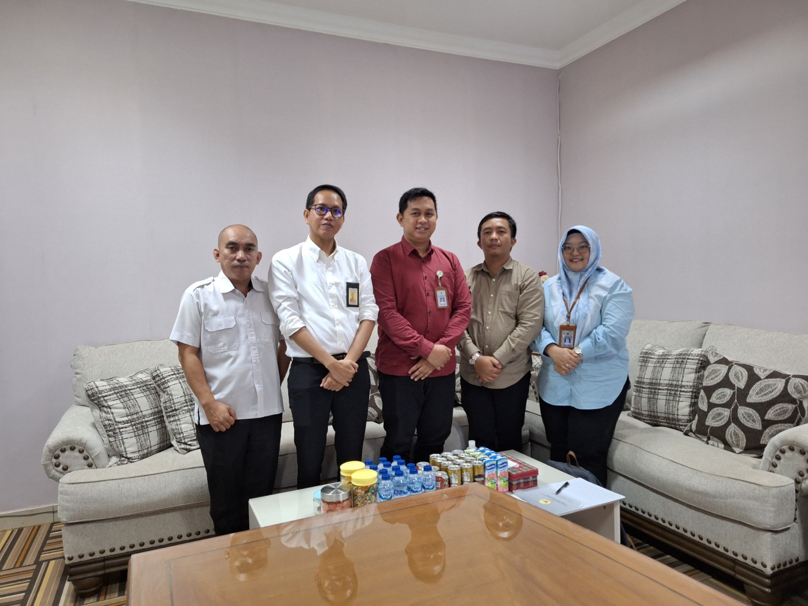 Pelaksanaan Kegiatan UJDIH Penghimpunan Perda dan Perkada di Kabupaten Kutai Timur