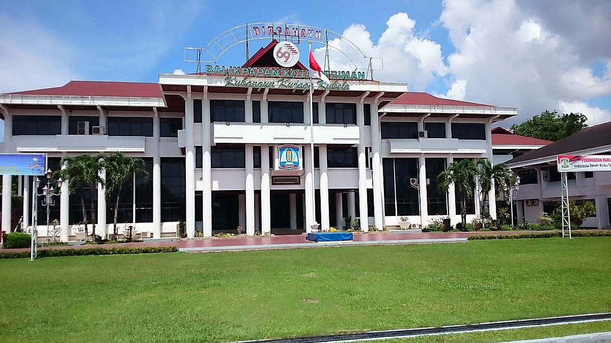 Pelaksanaan Kegiatan UJDIH Penghimpunan Perda dan Perkada di Kota Balikpapan