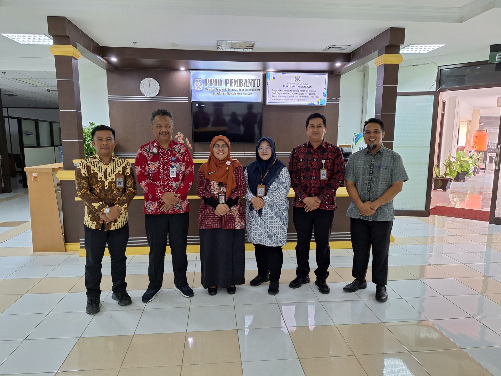 Pelaksanaan Kegiatan UJDIH Penghimpunan Perda dan Perkada di Kota Bontang